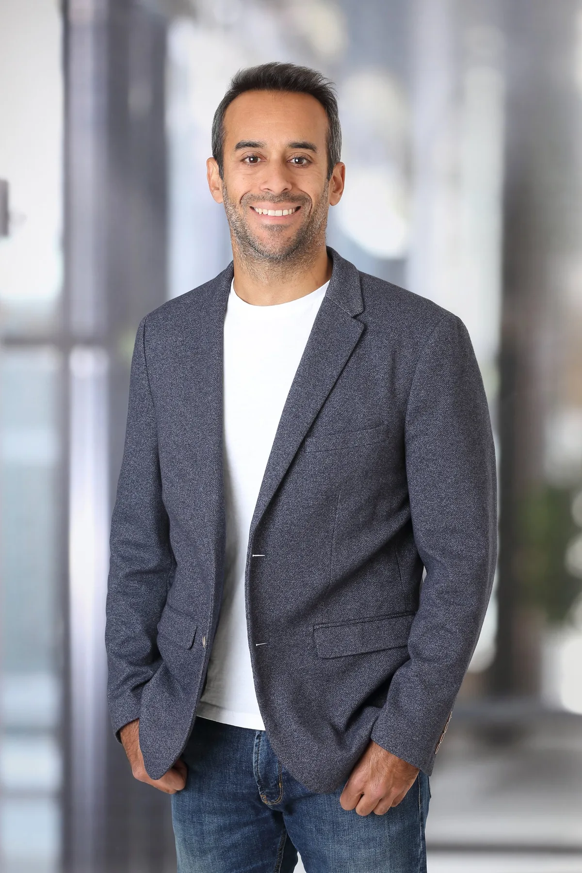 César Martínez, Talento